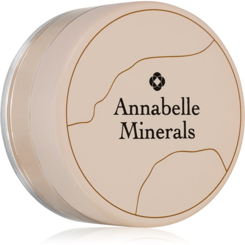 Annabelle Minerals Mineral Primer Pretty Neutral mattifying primer 4 g