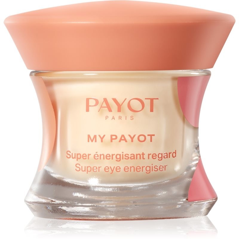 Payot My Payot Super Eye Energizer revitalising cream and mask for the eye area 15 ml