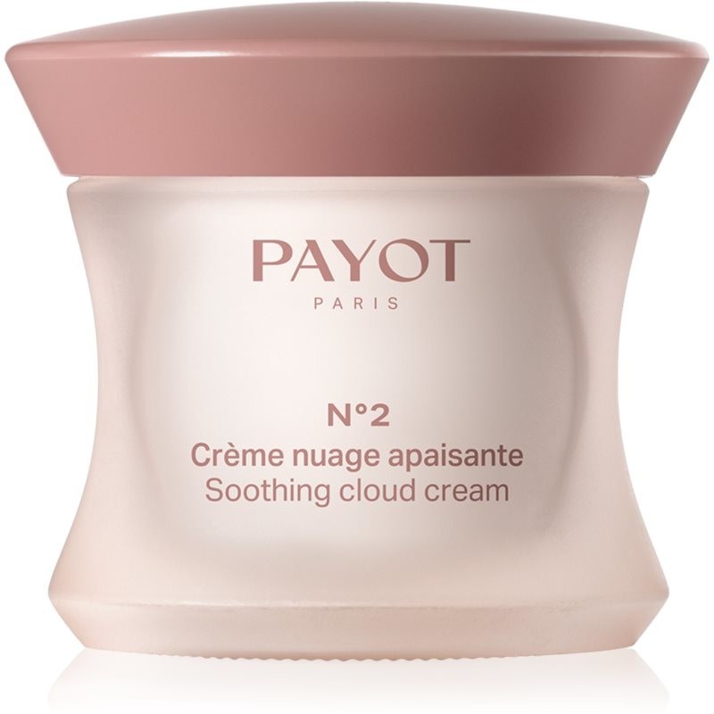 Payot No.2 Soothing Cloud Cream soothing cream for normal and combination skin 50 ml