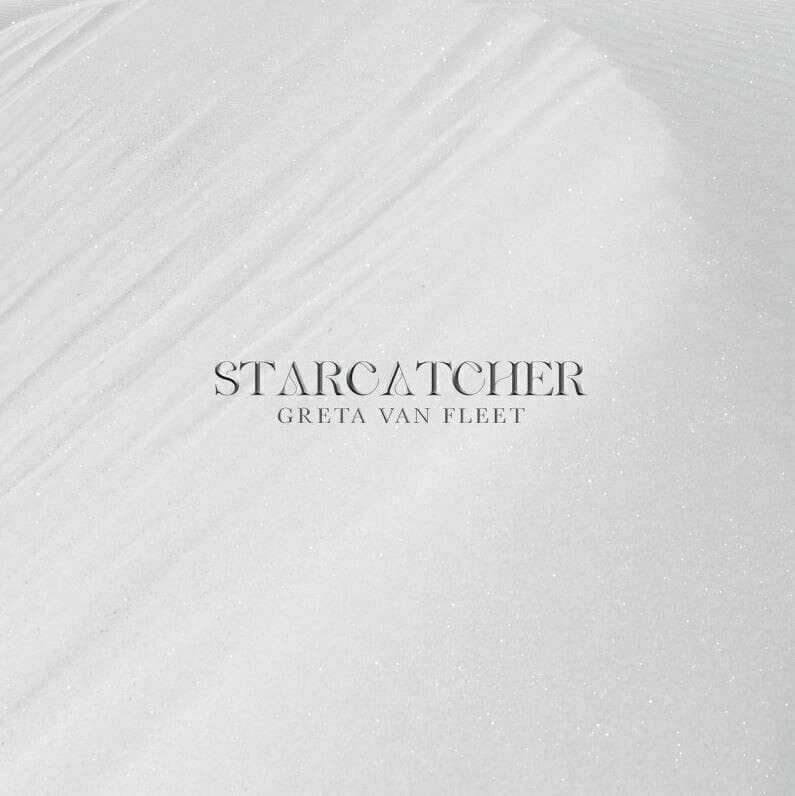 Greta Van Fleet - Starcatcher Clear - Vinyl
