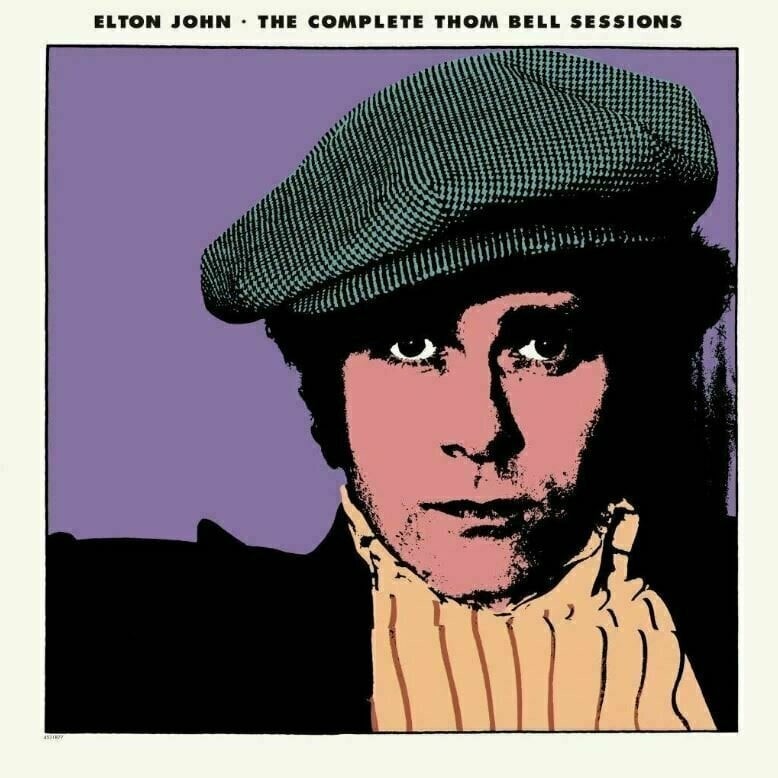 Elton John - The Complete Thom Bell Sessions Ltd. - Vinyl