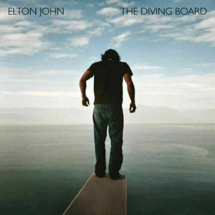 Elton John - The Diving Board Ltd. - Vinyl