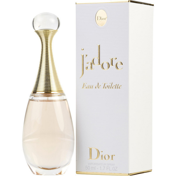 Christian Dior - J'adore 50ML Eau De Toilette Spray