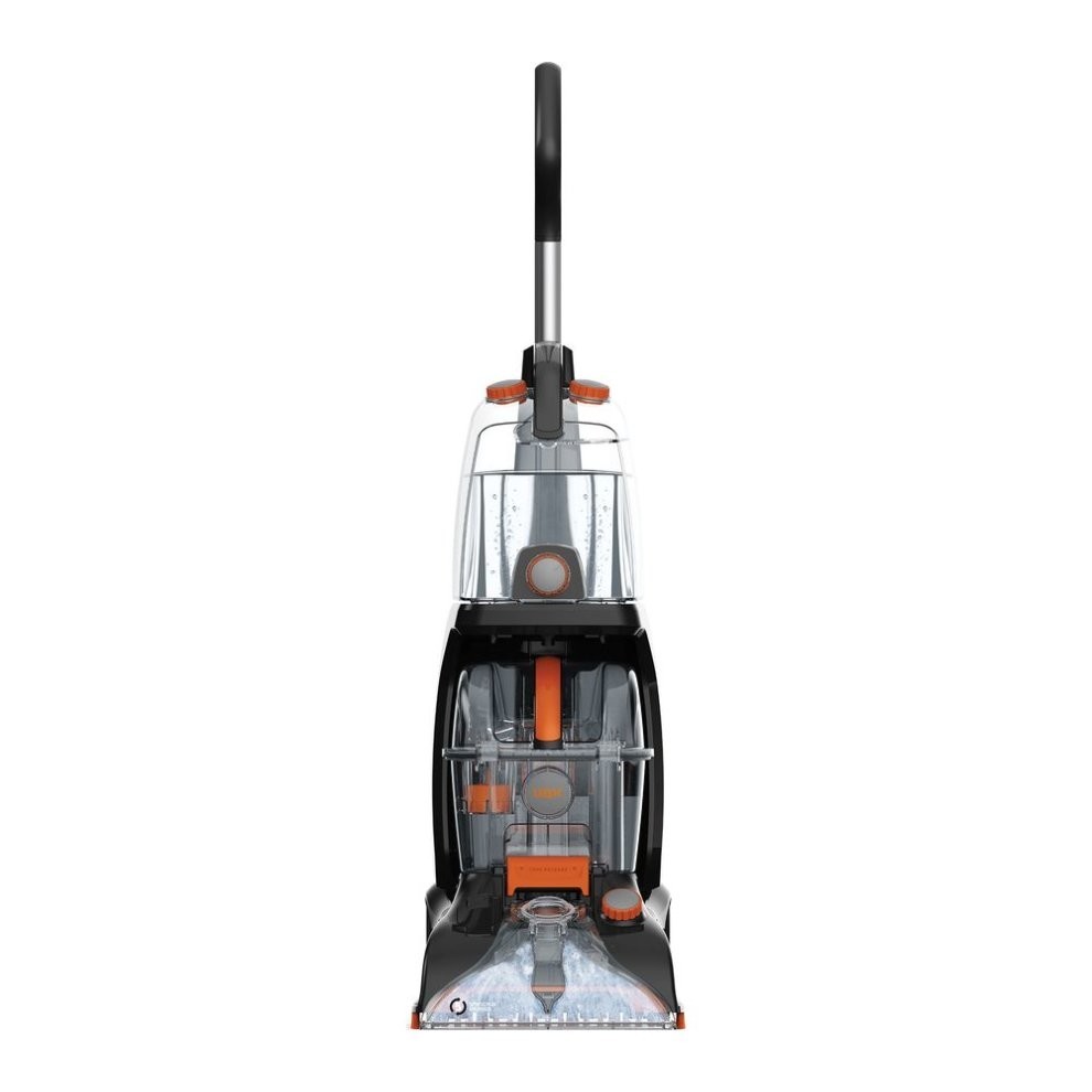 VAX Rapid Power Revive Upright Carpet Cleaner - Grey, Grey