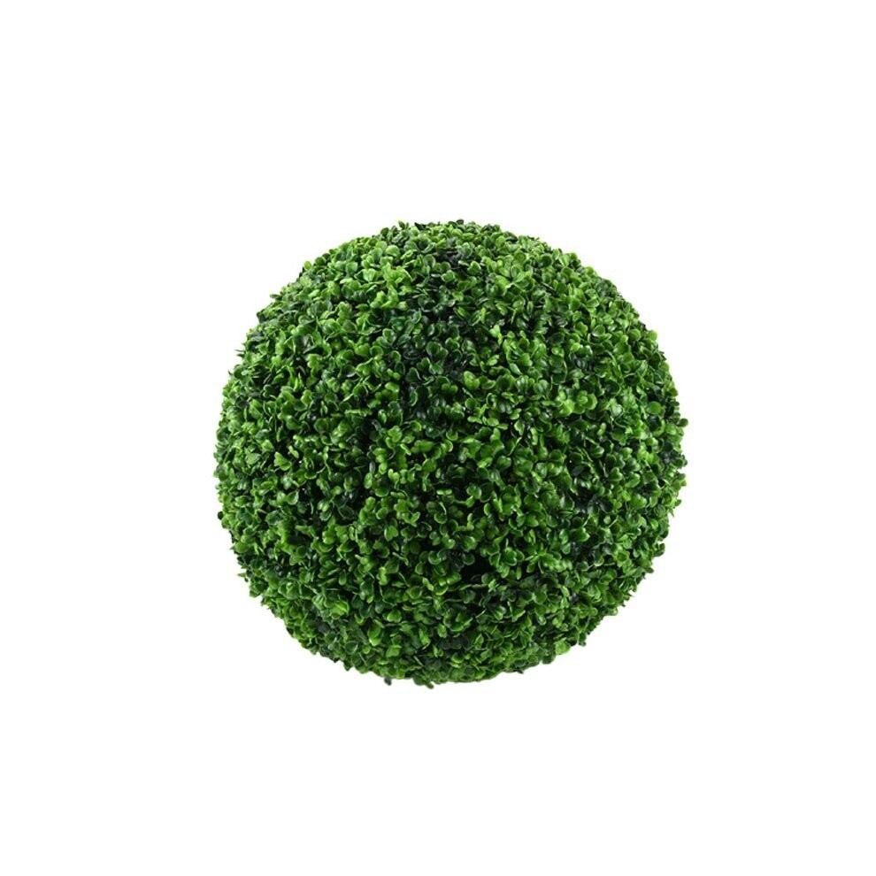 (40cm) Large Artificial Plants Plastic Boxwood Balls