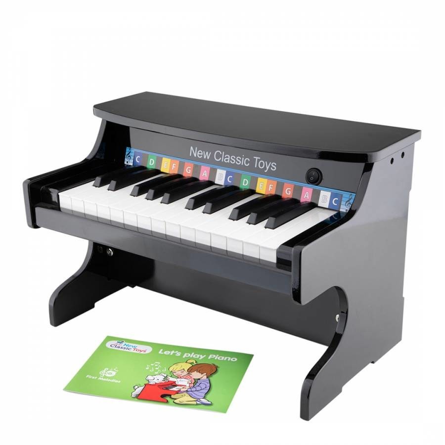 E-Piano Black 25 keys
