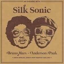 B. Mars/A. Paak/S. Sonic - An Evening With Silk Sonic (LP)
