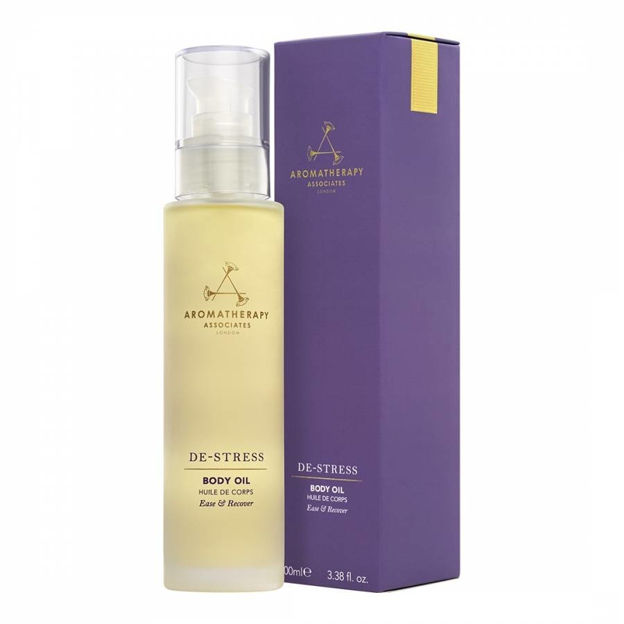 De Stress Body Oil 100 ml