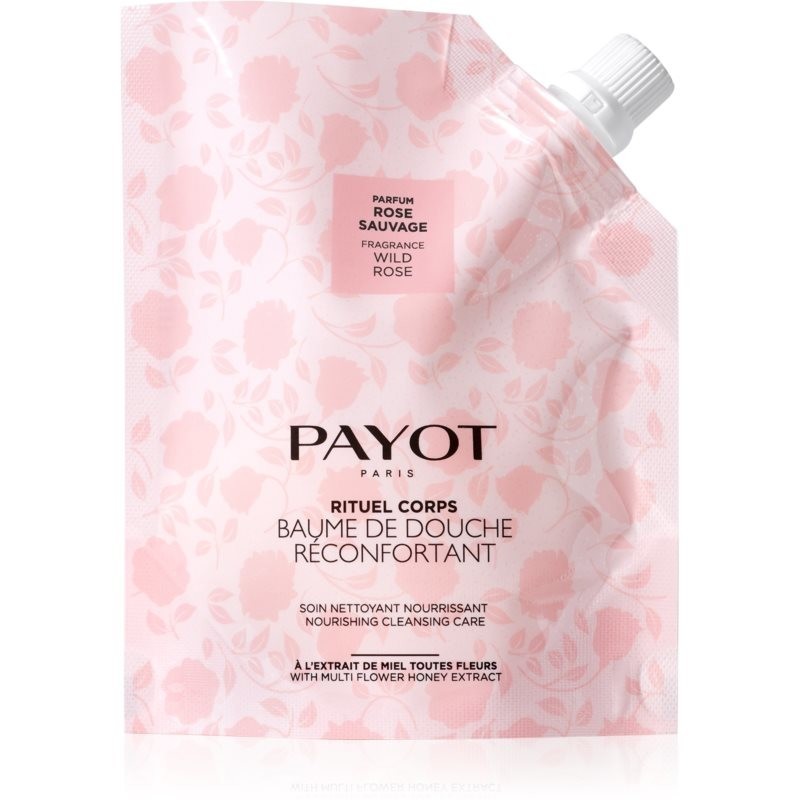 Payot Rituel Corps Huile De Douche Relaxante shower balm for travelling 100 ml