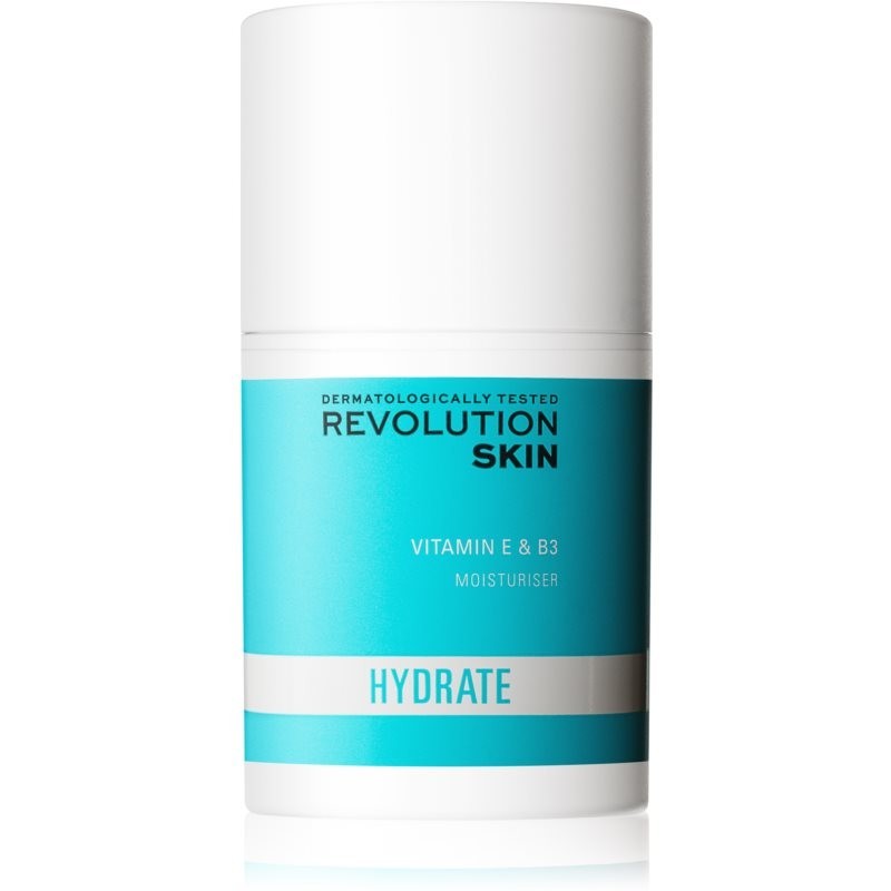 Revolution Skincare Hydrate moisturising gel cream 50 ml
