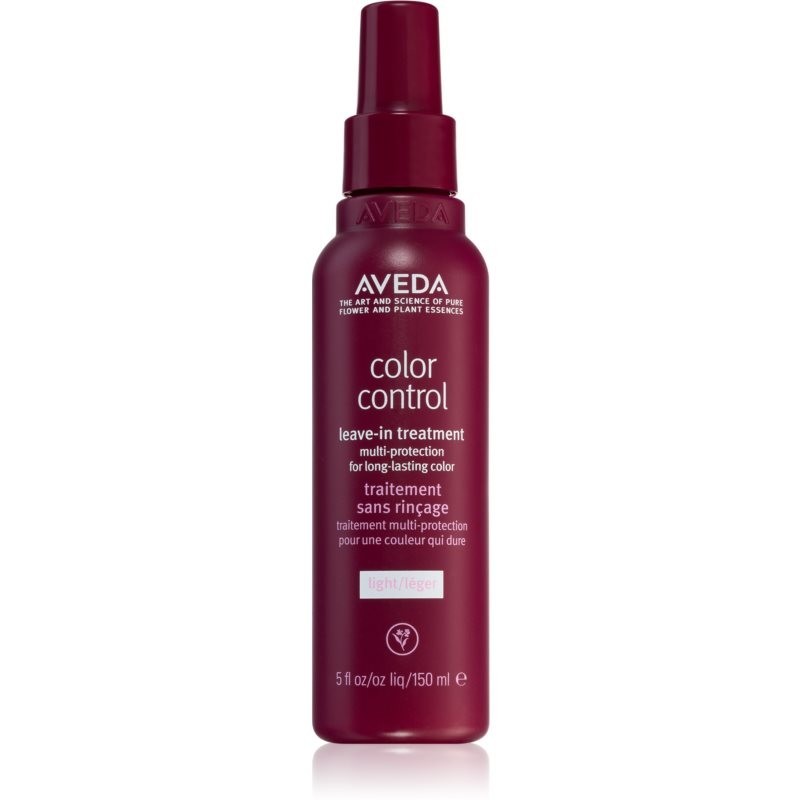 Aveda Color Control Leave-in Treatment Light leave-in serum spray for shine and colour protection 150 ml