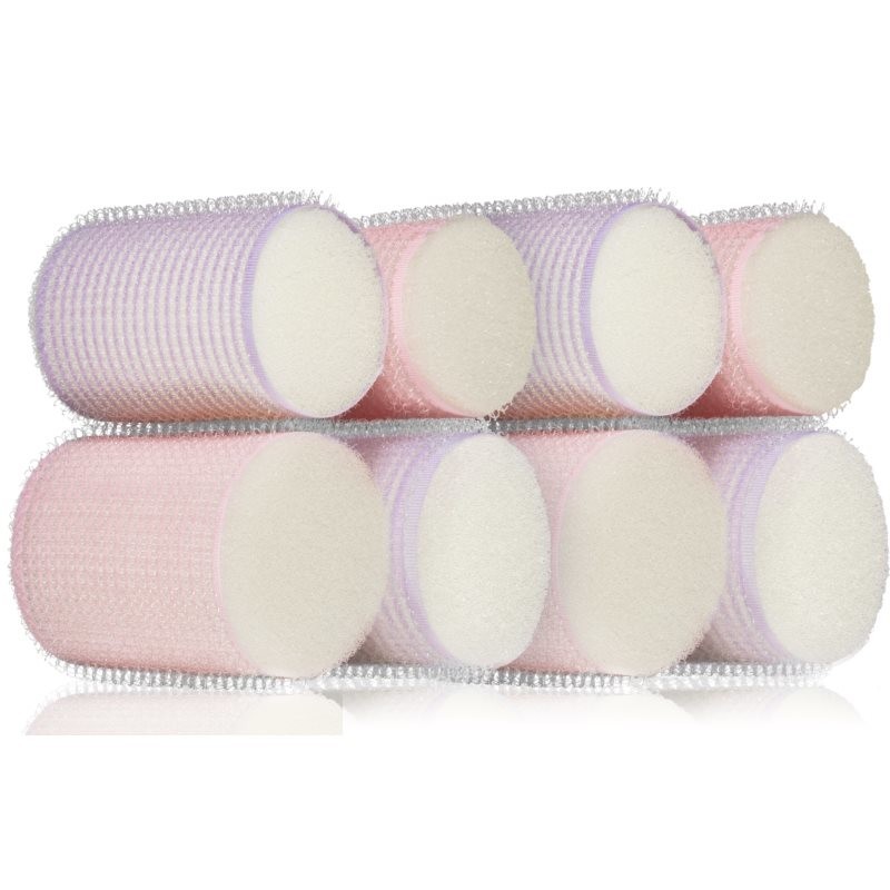 BrushArt Hair Foam hair rollers self grip rollers (8 pcs)