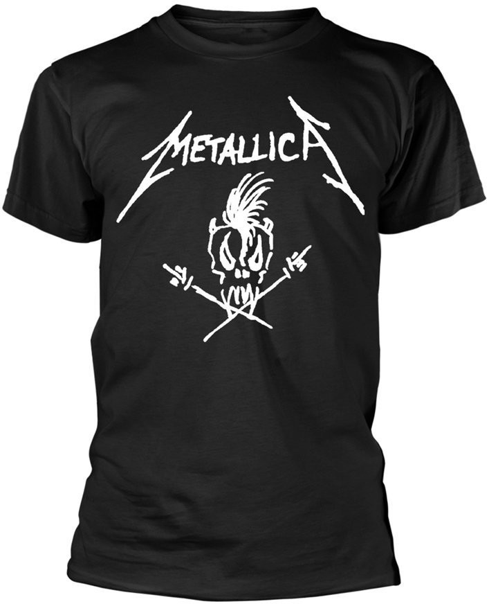 Metallica Original Scary Guy T-Shirt L