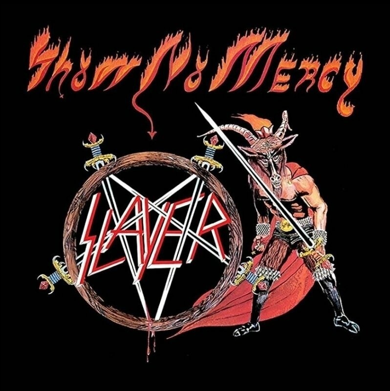 Slayer - Show No Mercy - Vinyl
