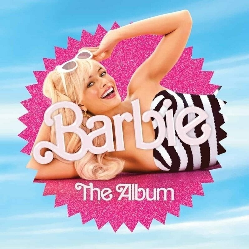Barbie - Barbie The Album Hot Pink - Vinyl
