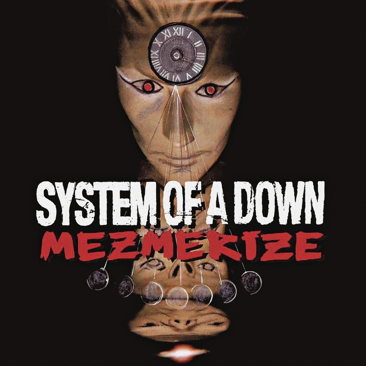 System Of A Down - Mezmerize - Vinyl