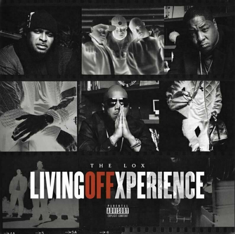 The Lox - Living Off Xperience (Red Coloured) (2 LP)