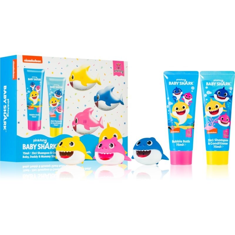 Corsair Baby Shark gift set (for the bath) for children