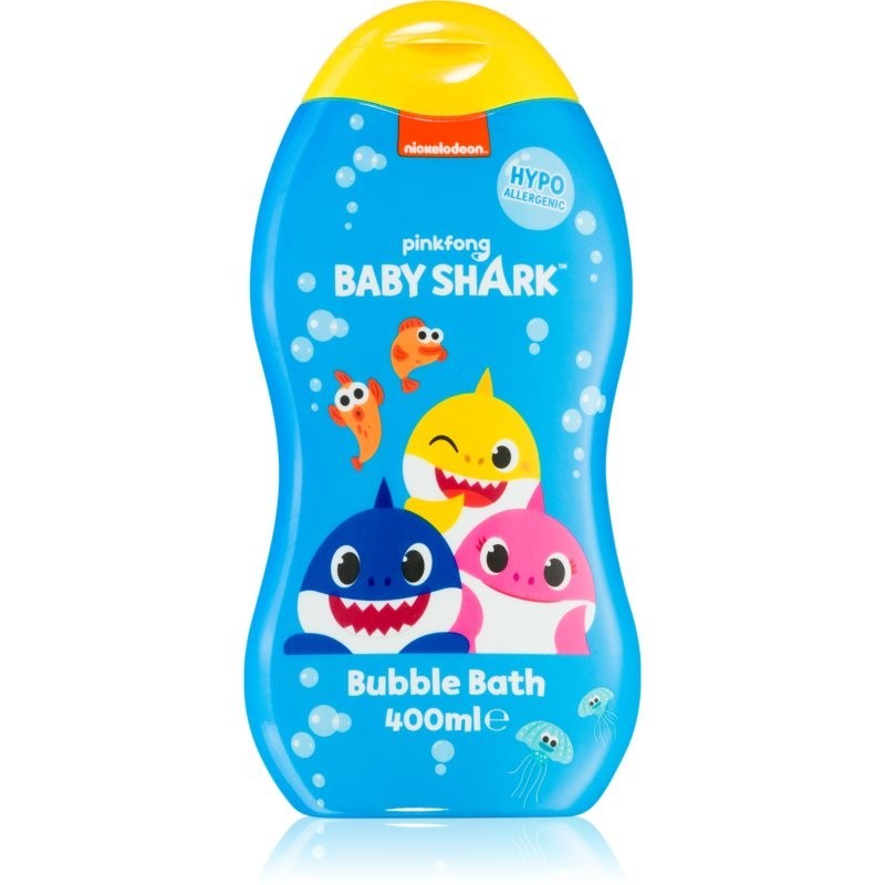Corsair Baby Shark bath foam for children 400 ml