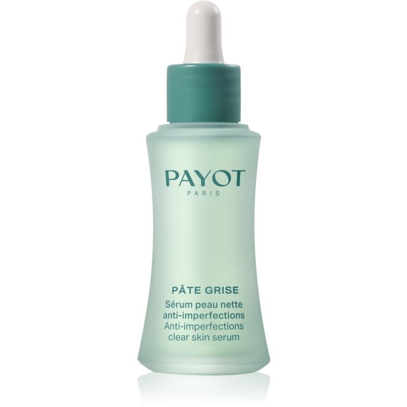 Payot Pâte Grise Sérum Peau Nette Anti-Imperfections facial serum against imperfections in acne-prone skin 30 ml