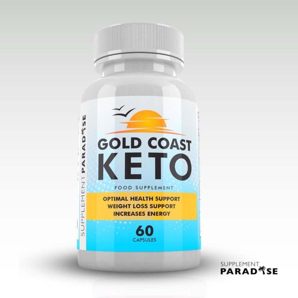Gold Coast Keto - (60 Capsules)