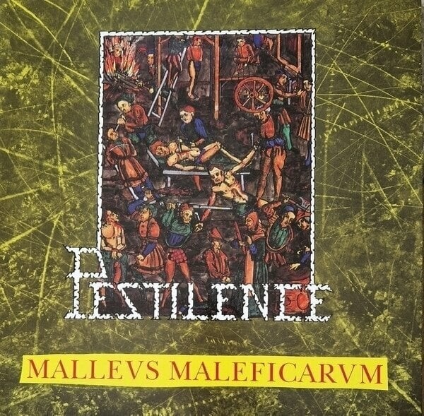 Pestilence - Malleus Maleficarum (LP)