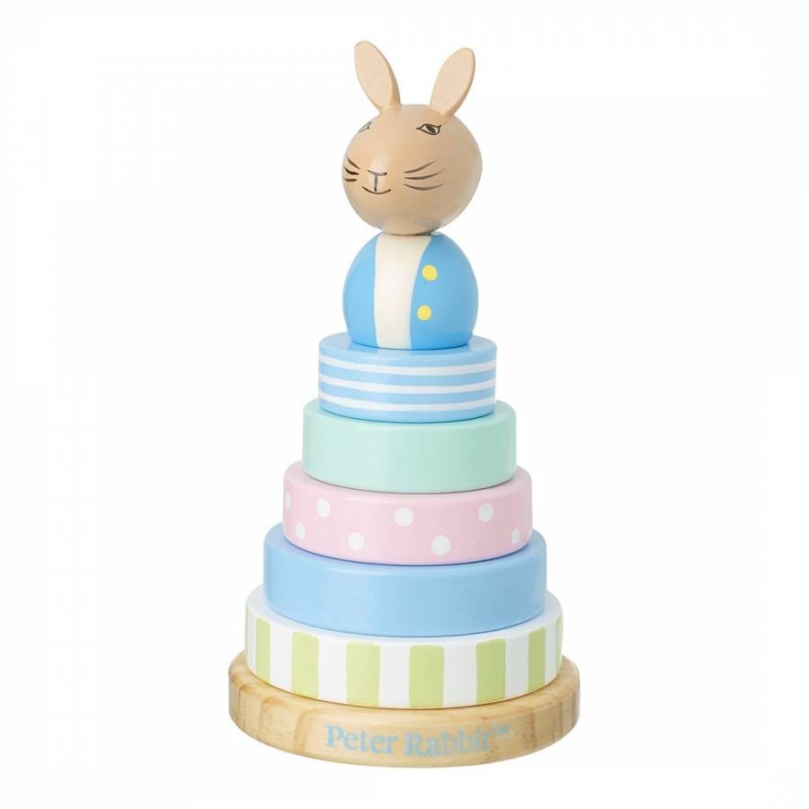 Peter Rabbit Stacking Ring