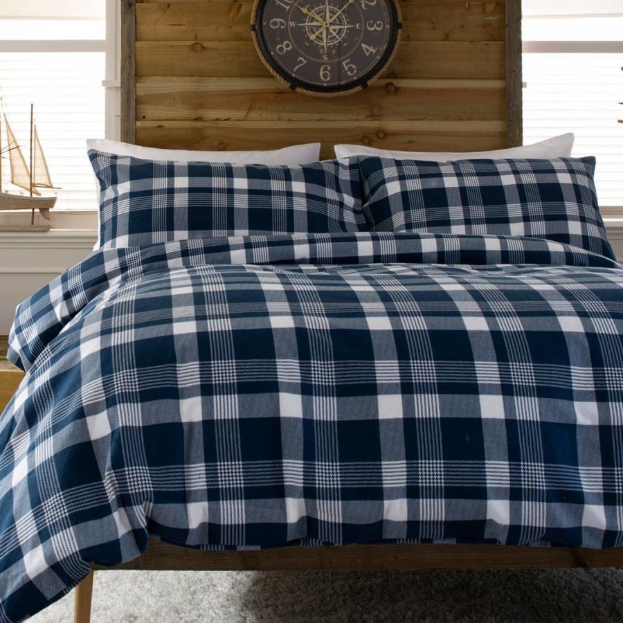 Lobster Creek Newfoundland Double Duvet Set