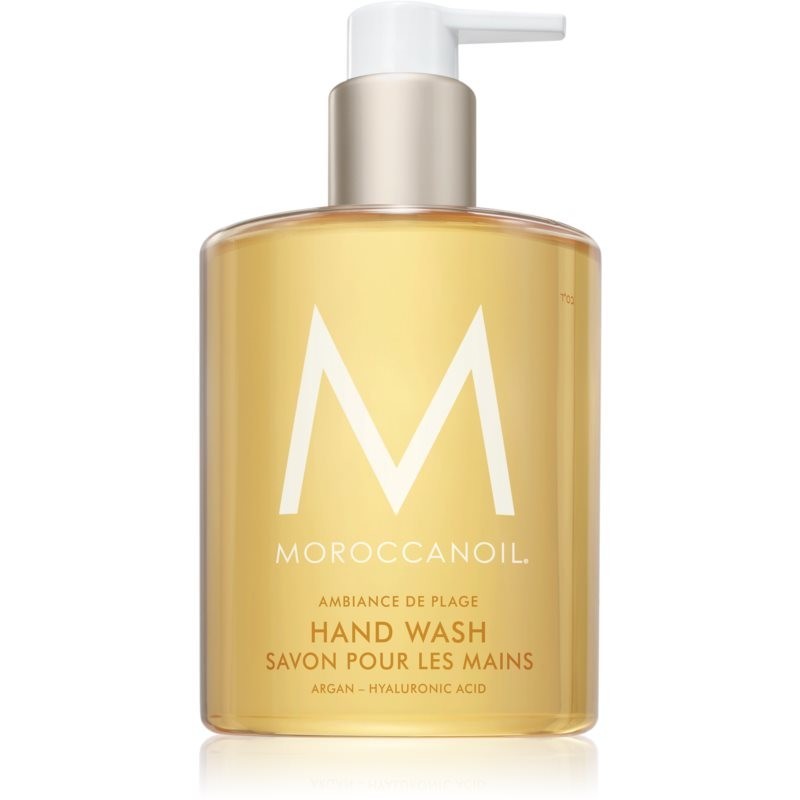 Moroccanoil Body Ambiance de Plage liquid hand soap 360 ml