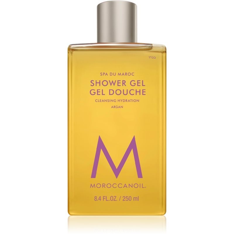 Moroccanoil Body Spa du Maroc nourishing shower gel 250 ml