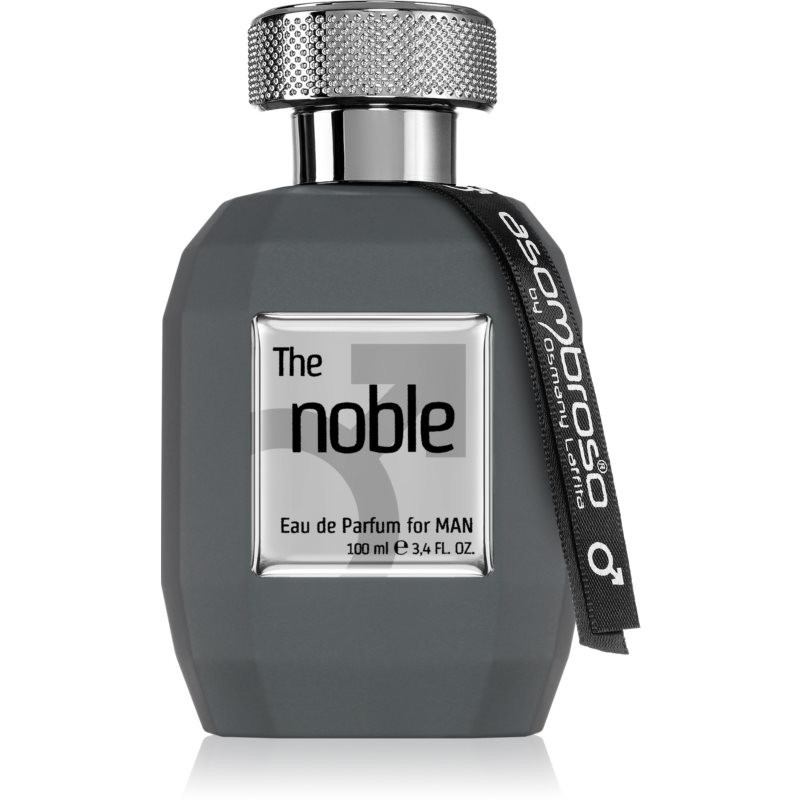 Asombroso by Osmany Laffita The Noble for Man eau de parfum for men 100 ml