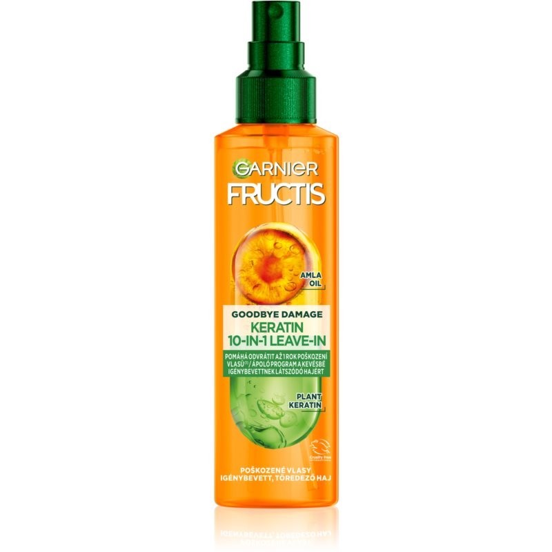 Garnier Fructis Goodbye Damage leave-in spray with keratin 150 ml