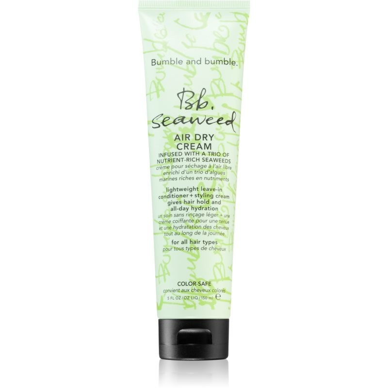 Bumble and bumble Seaweed Air Dry Leave-In styling cream with seaweed extracts 150 ml