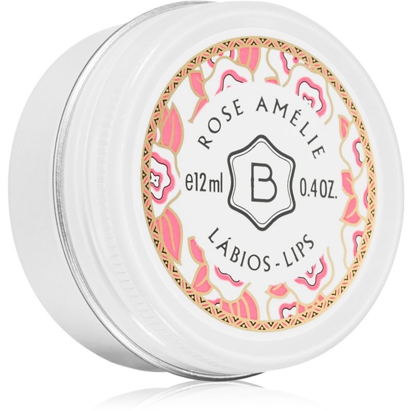 Benamôr Rose Amélie moisturising lip balm 12 ml
