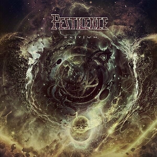 Pestilence - Exitivm (Ltd.) - Vinyl