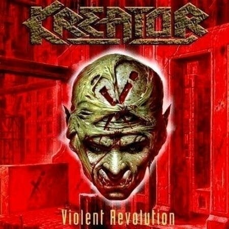 Kreator - Violent Revolution - Vinyl