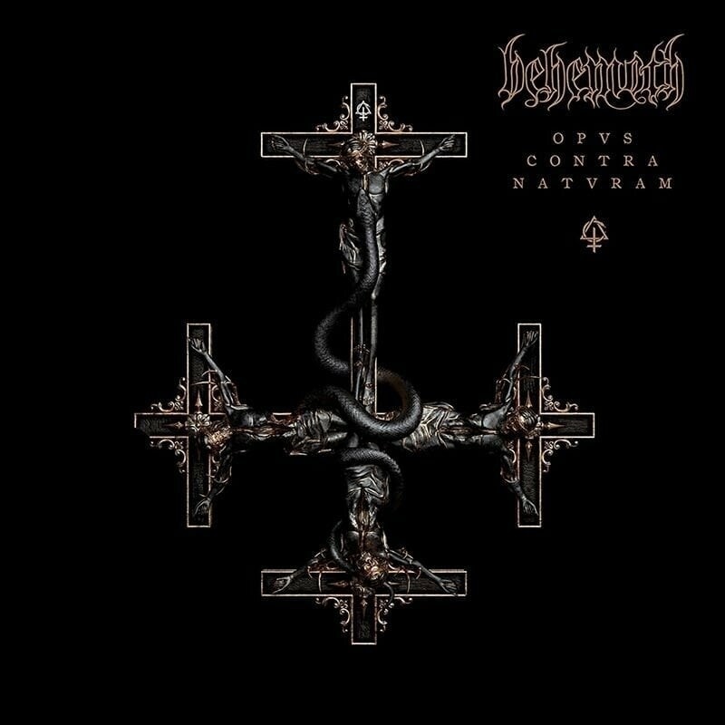 Behemoth - Opvs Contra Natvram Ltd. - Vinyl