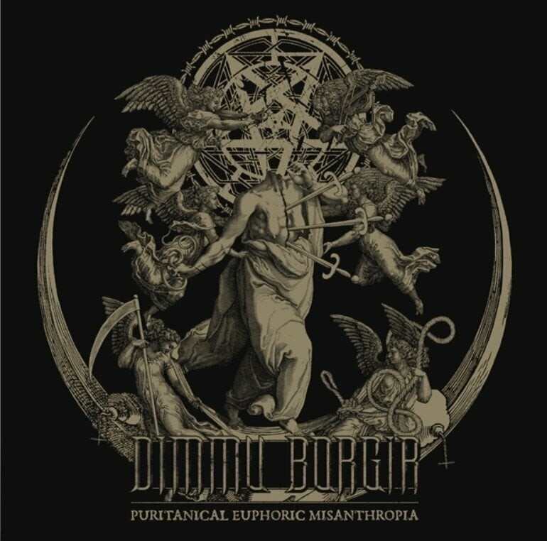 Dimmu Borgir - Puritanical Euphoric Misanthropia (Remastered) - Vinyl