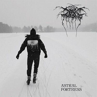 Darkthrone - Astral Fortress - Vinyl