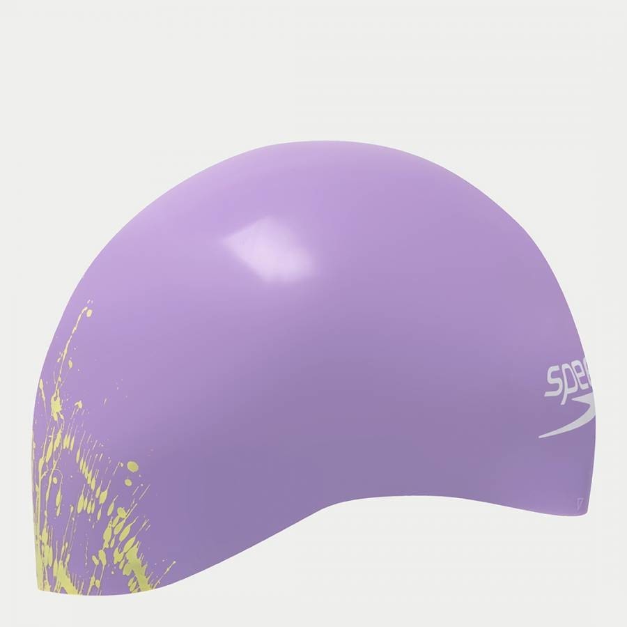 Purple Adult Fastskin Cap