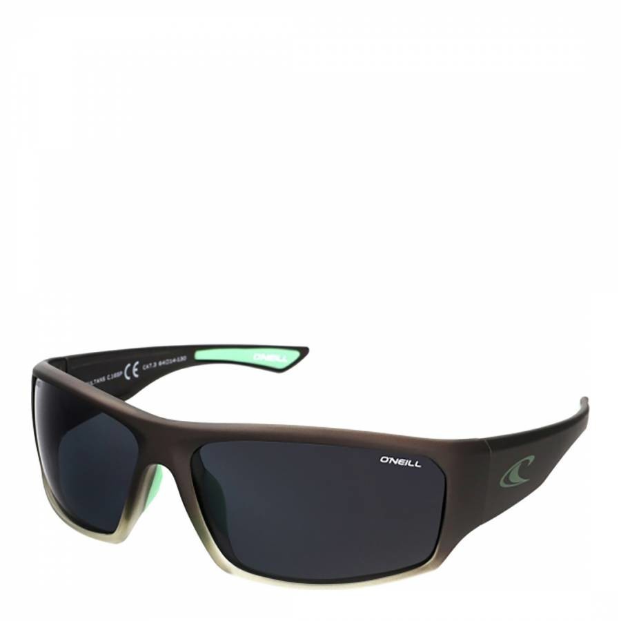 Men's Green & Grey O'Neil Sunglasses 64mm