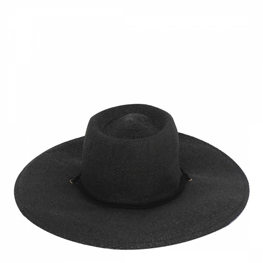 Black Marin Hat