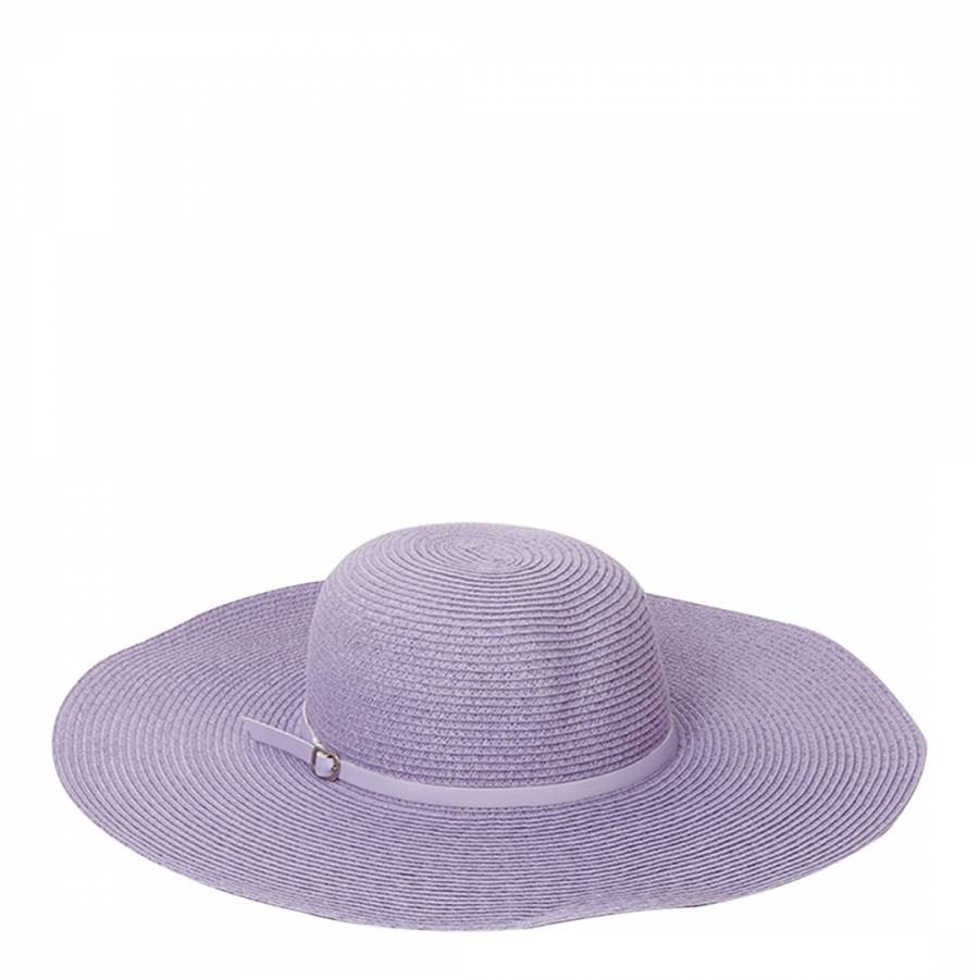 Purple Porto Hat