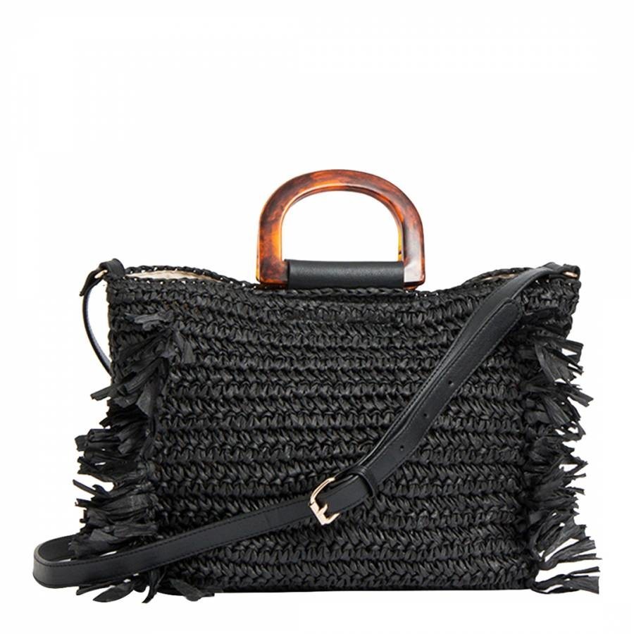 Black Alexia Bag