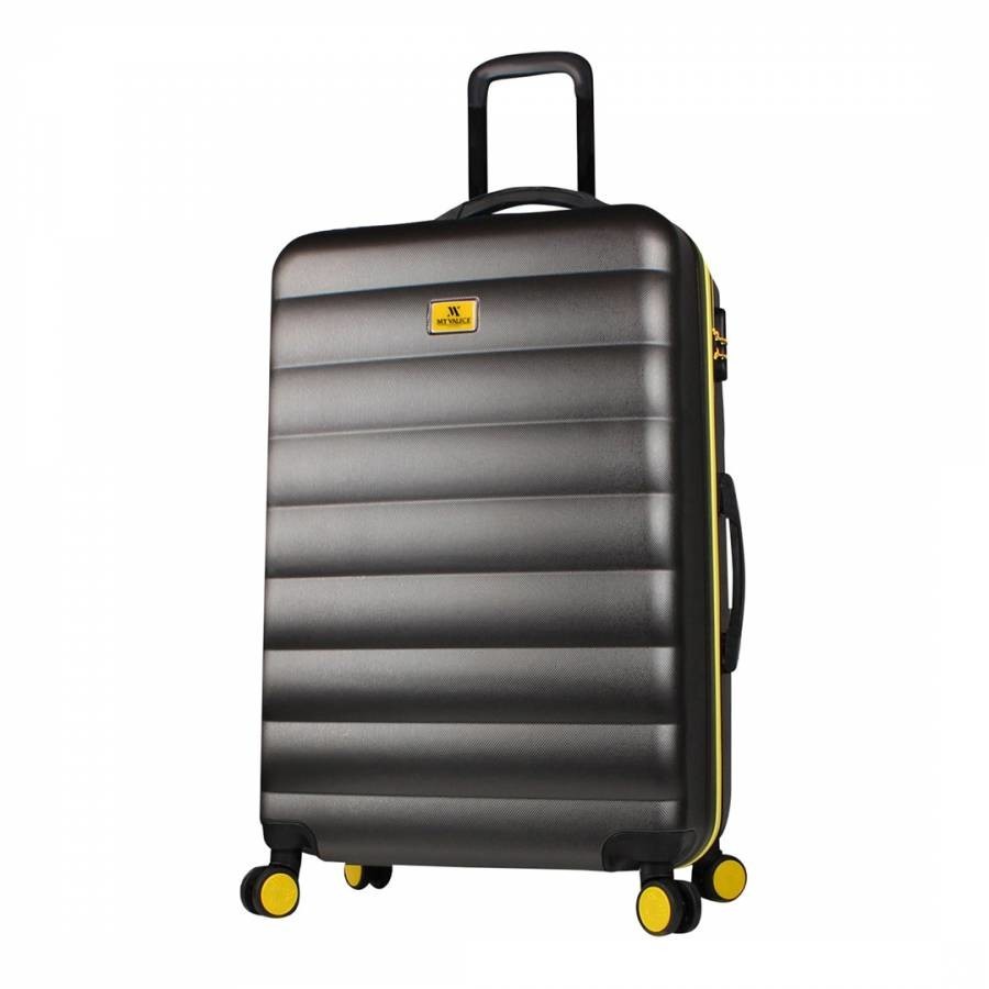 Anthracite Large Suitcase