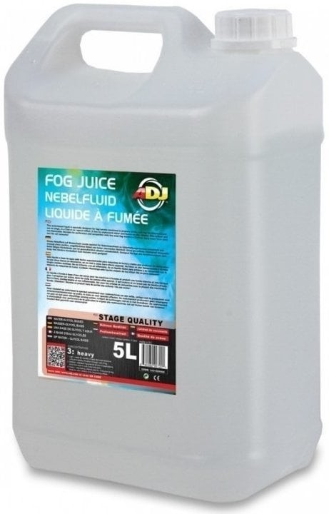 ADJ Fog juice 3 heavy 5L Fog fluid