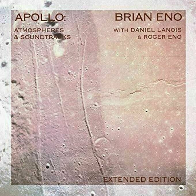 Brian Eno - Apollo: Atmospheres & Soundtracks (Extended Edition) (2 LP)
