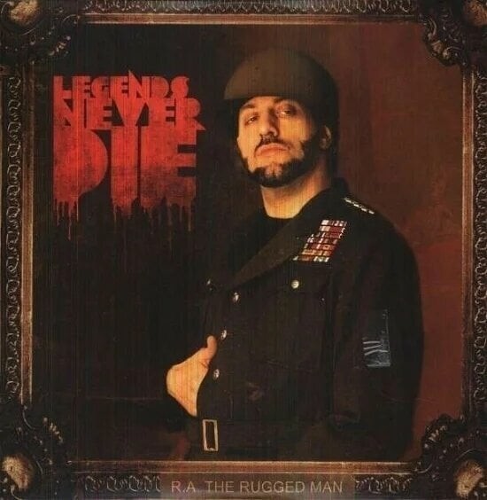 R.A. The Rugged Man - Legends Never Die (2 LP)