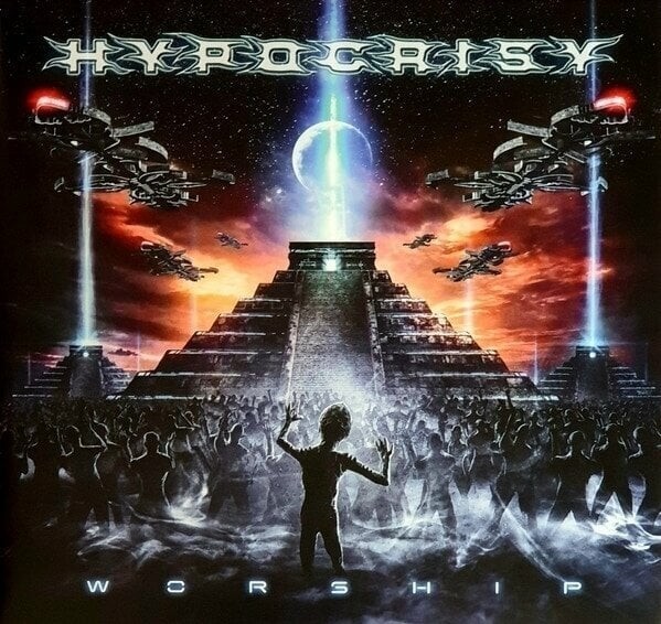 Hypocrisy - Worship (Limited Edition) (2 LP)