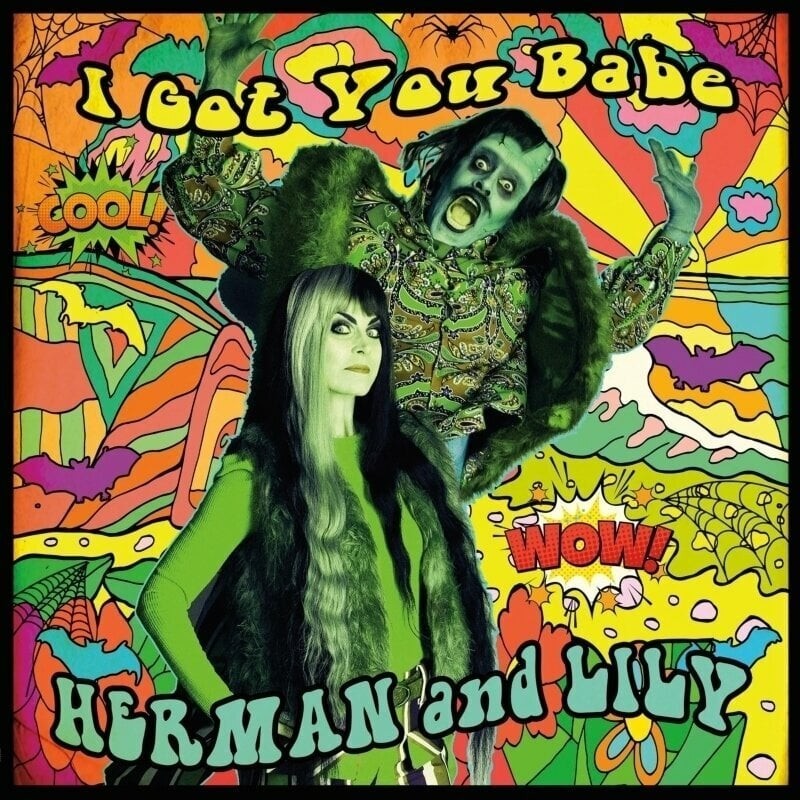 Sheri Moon Zombie - I Got You Babe (180g) (Yellow Coloured) (12